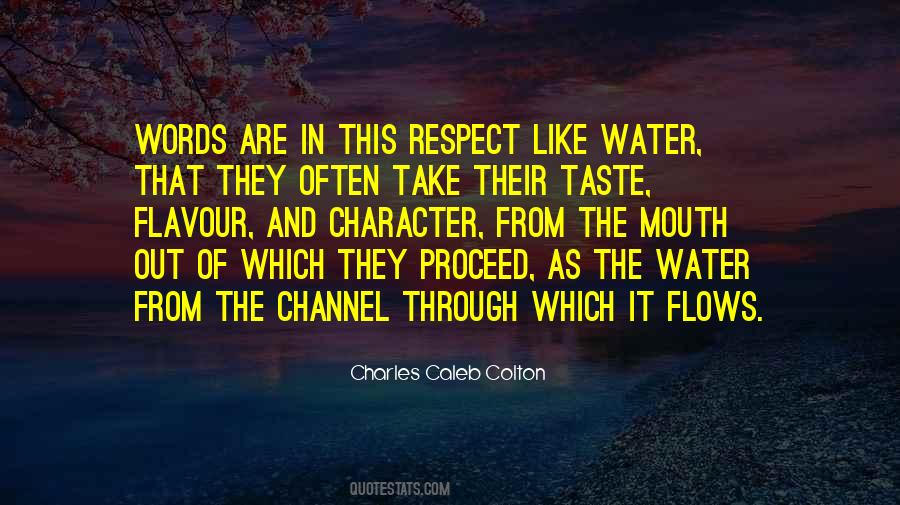 Rareness Of Blood Quotes #623189