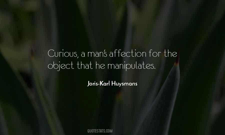 Karl Huysmans Quotes #1785396