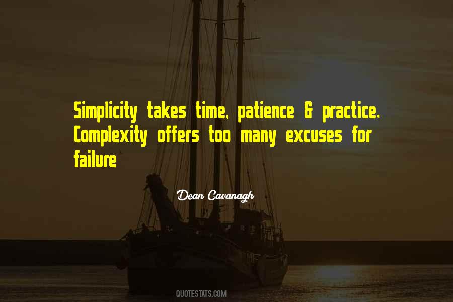 Time Patience Quotes #1029362