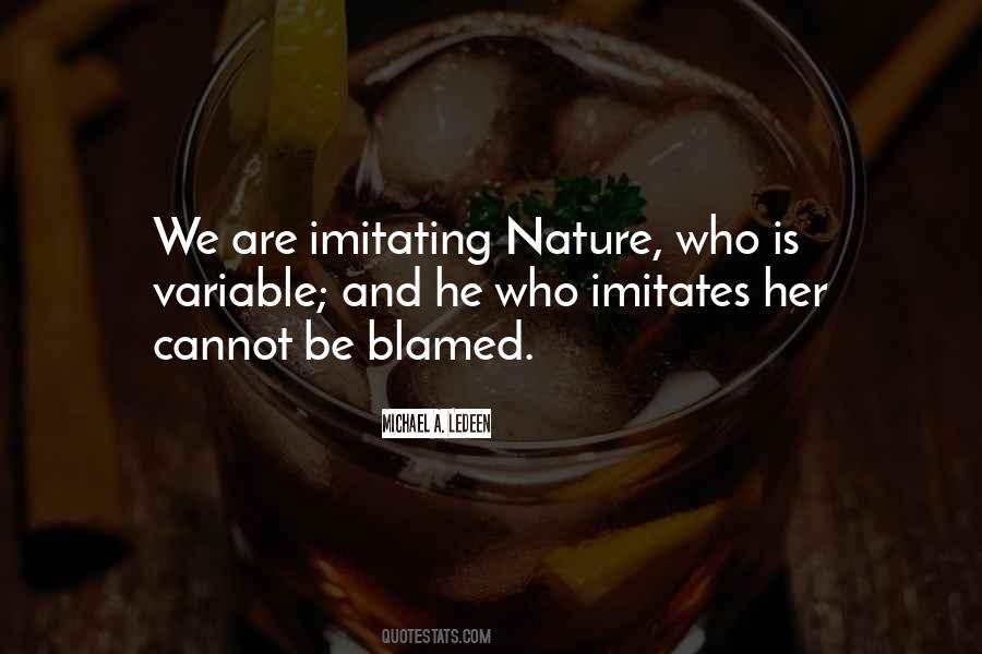Ledeen Michael Quotes #1596998