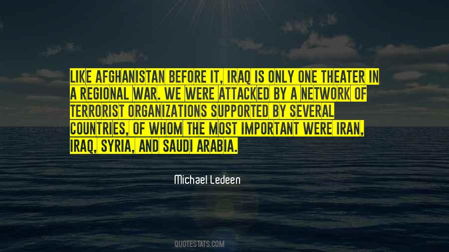 Ledeen Michael Quotes #1869687