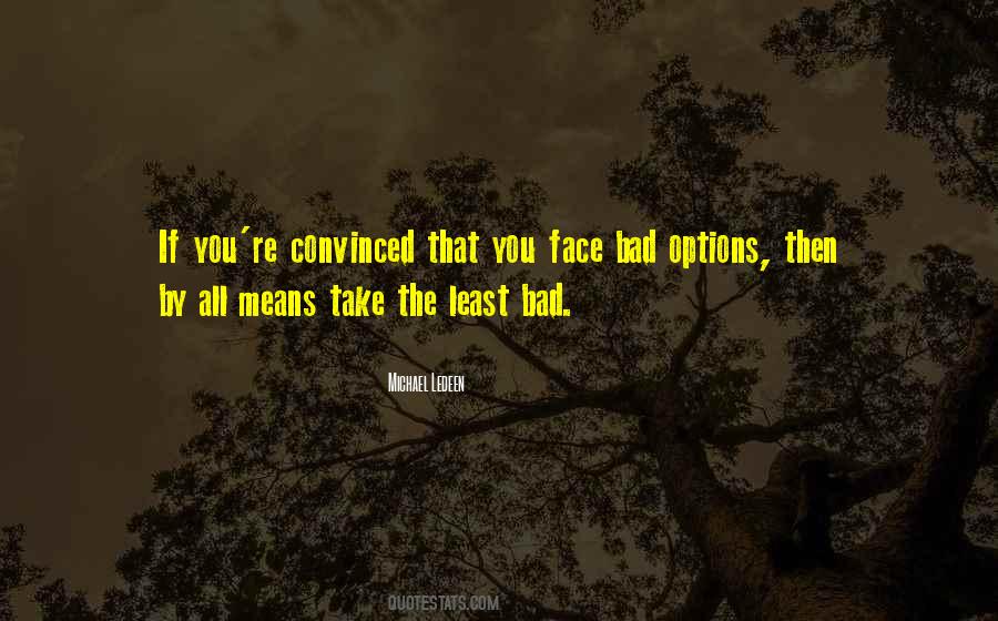 Ledeen Michael Quotes #540147