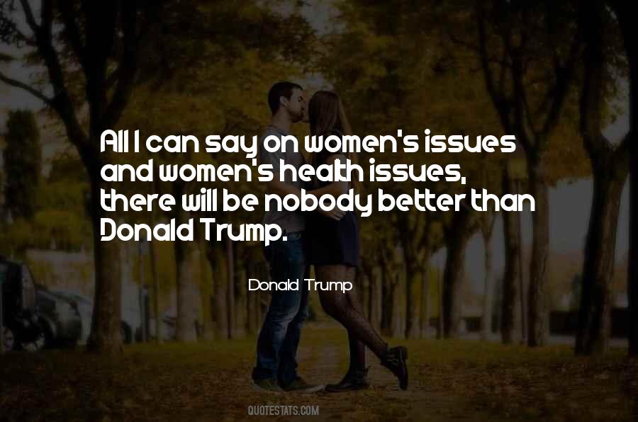 Women Health Quotes #310894