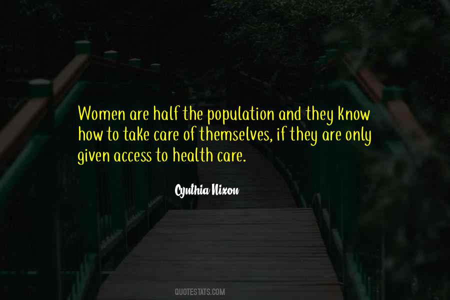 Women Health Quotes #516193