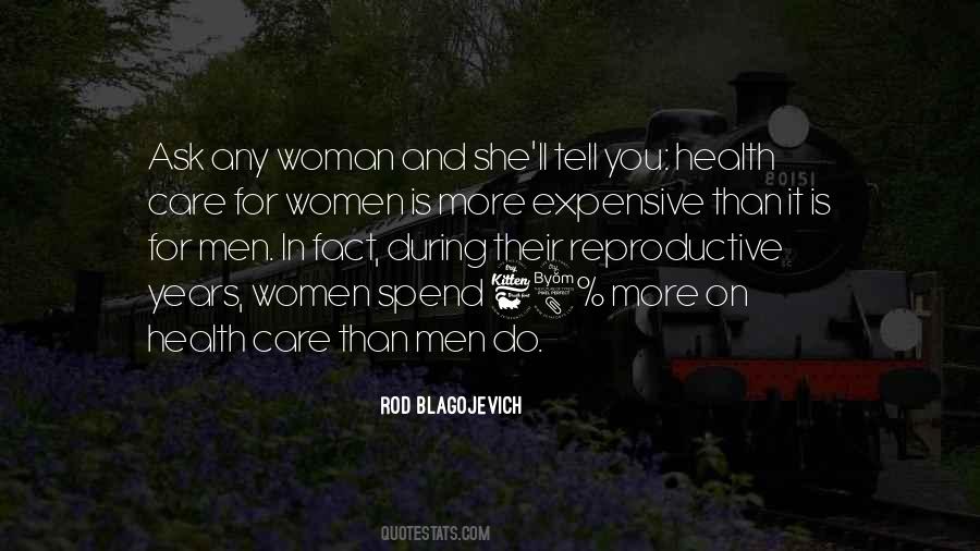 Women Health Quotes #742266