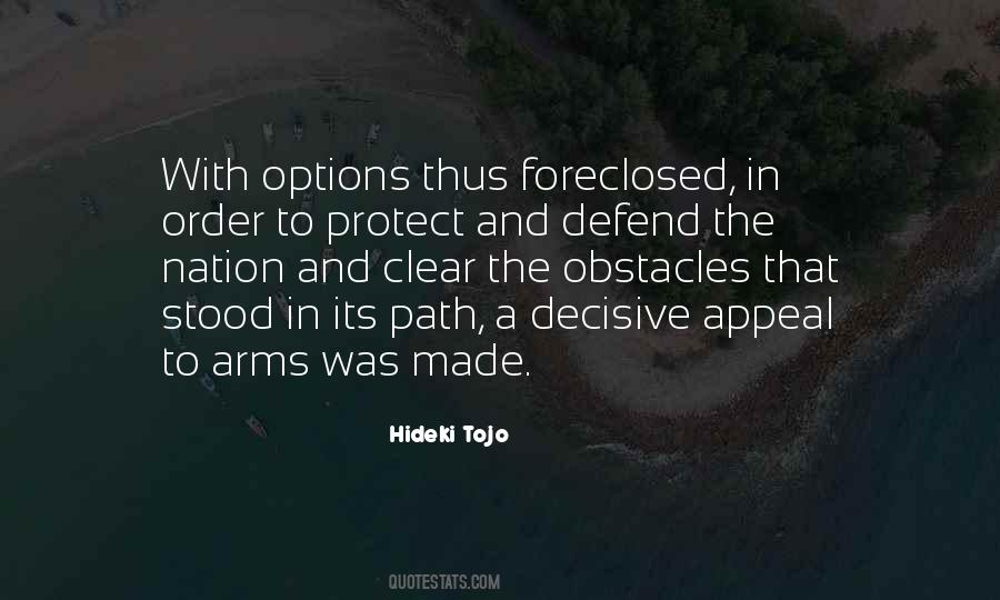 Tojo Hideki Quotes #1248375