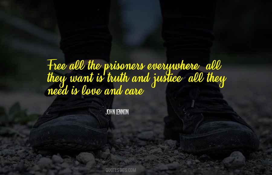 Quotes About The Prisoners #1268292