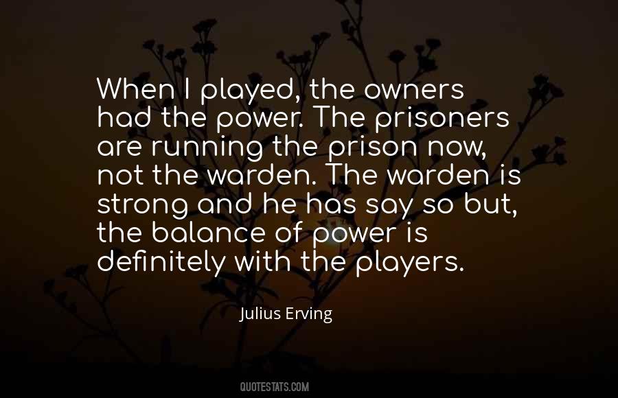 Quotes About The Prisoners #925529