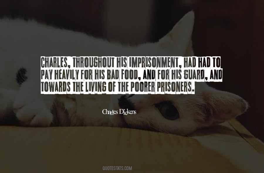 Quotes About The Prisoners #97911