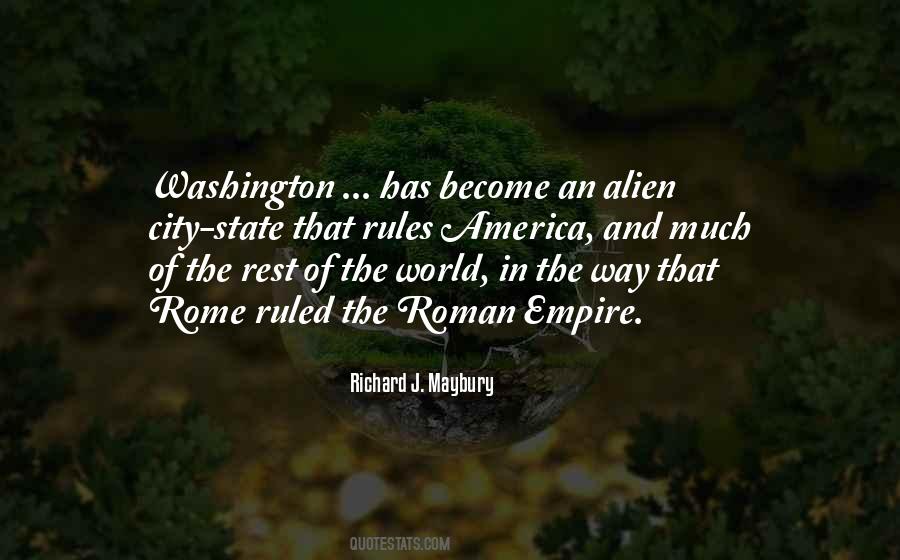 Maybury State Quotes #692728