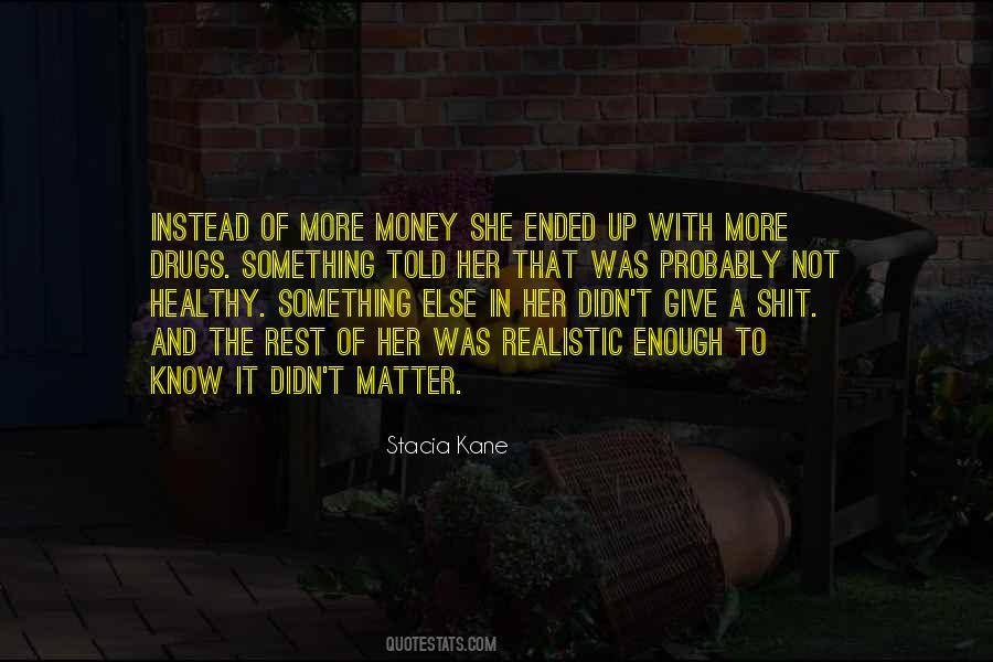 Maybury State Quotes #749691