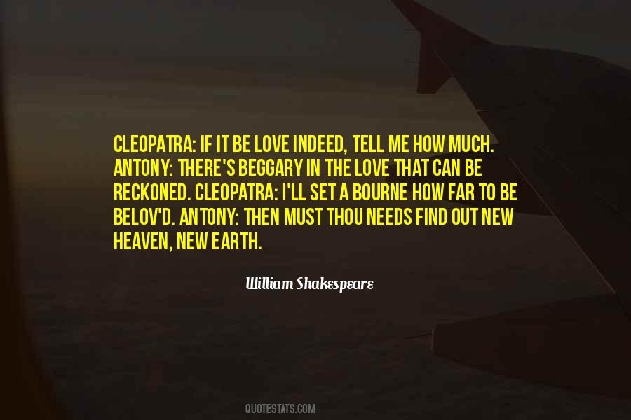Cleopatra's Quotes #1549739