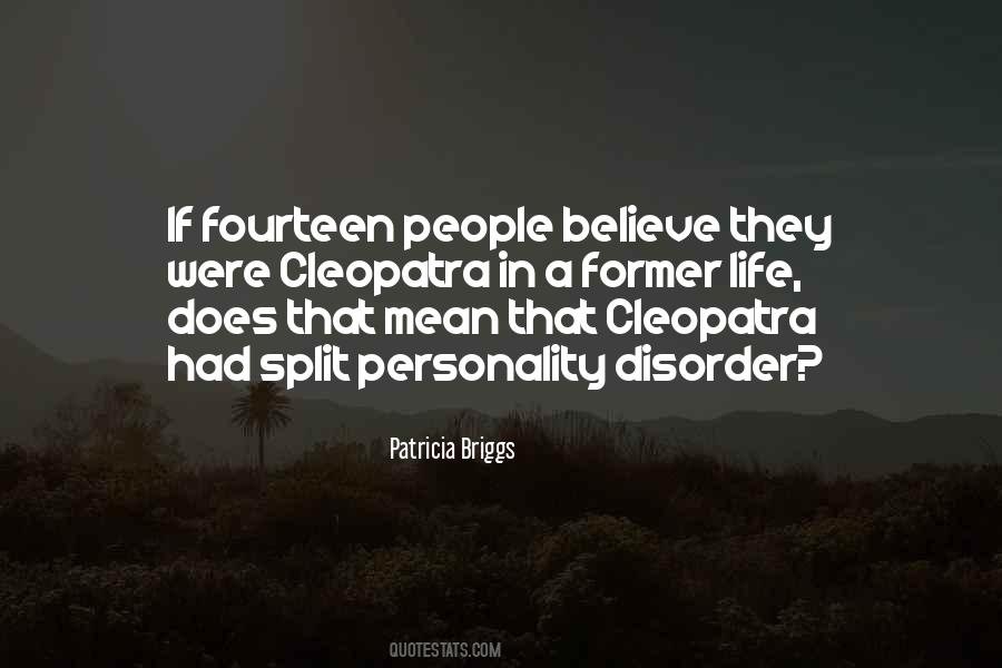 Cleopatra's Quotes #370242