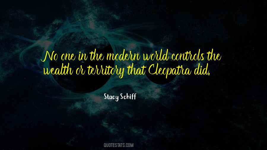 Cleopatra's Quotes #429941