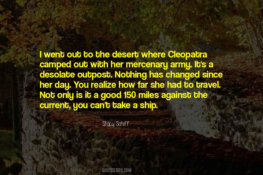 Cleopatra's Quotes #822055