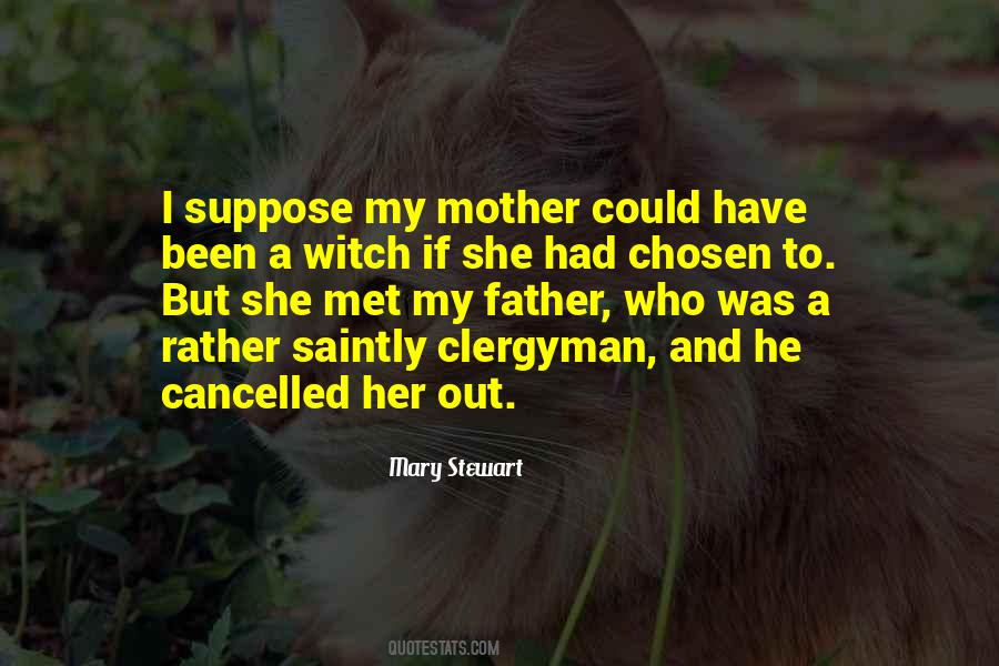 Clergyman Quotes #1442957