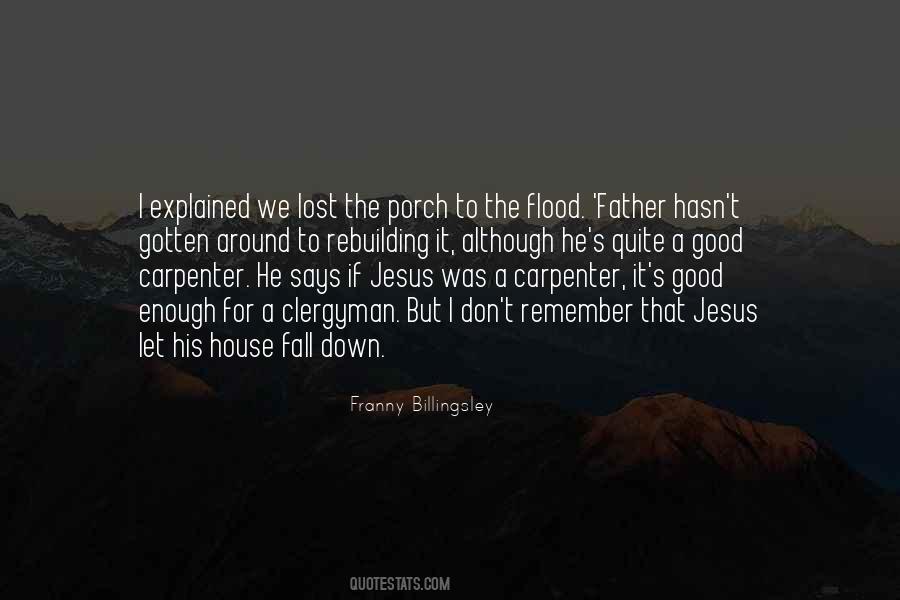 Clergyman Quotes #1670804