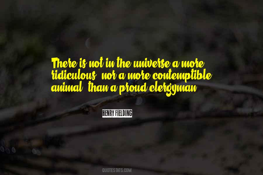 Clergyman Quotes #1704213