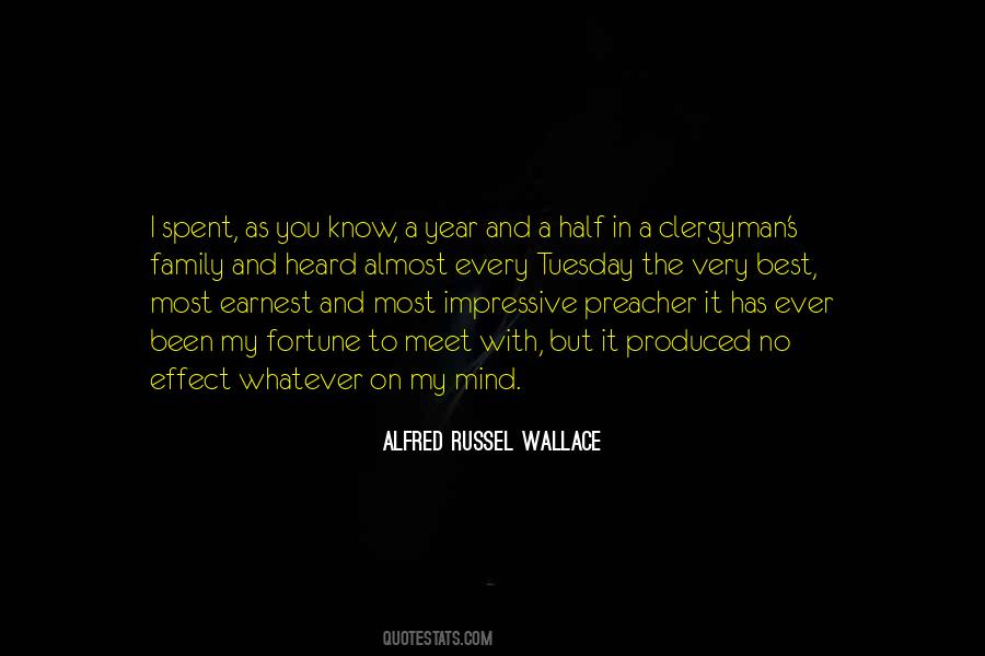 Clergyman Quotes #1865845