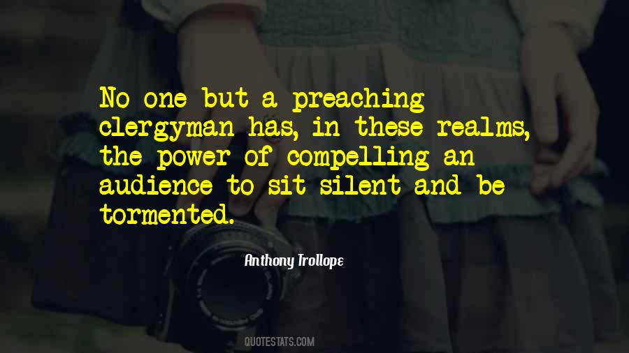 Clergyman Quotes #853433