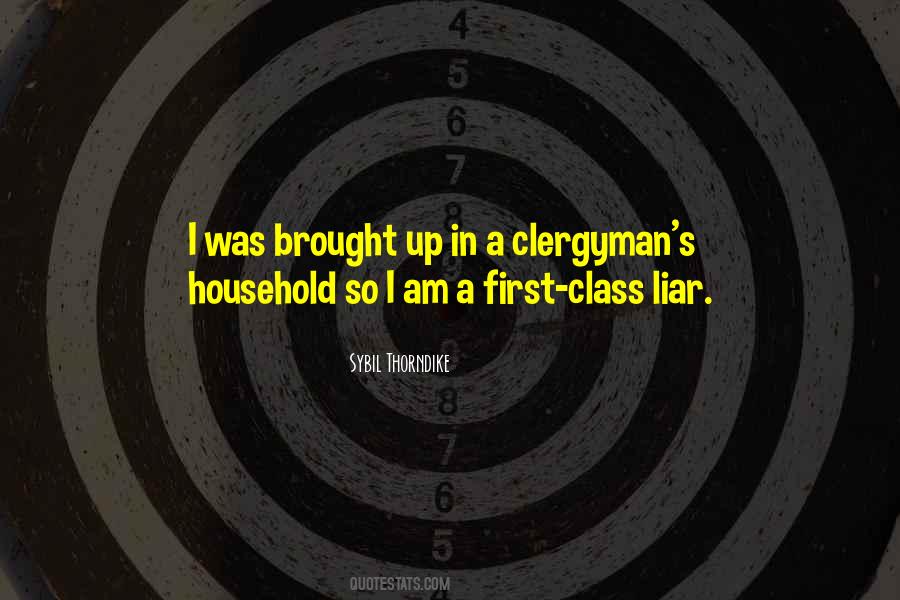 Clergyman Quotes #960225