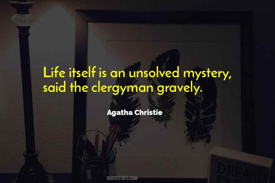 Clergyman Quotes #978693