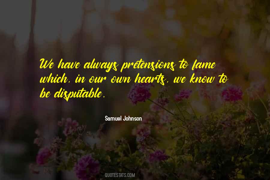 Disputable Me Quotes #1242246