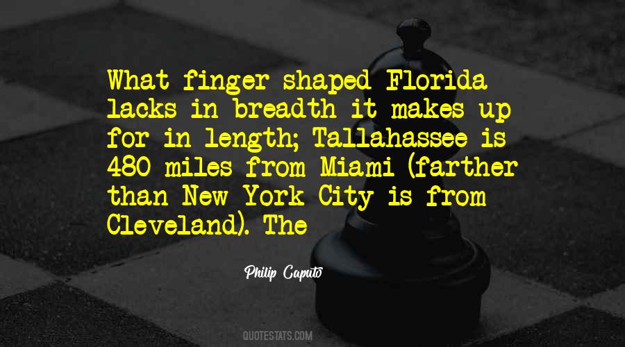 Cleveland City Quotes #1349367