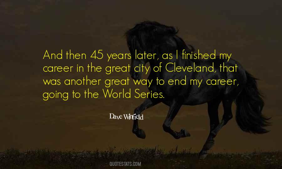 Cleveland City Quotes #1561235