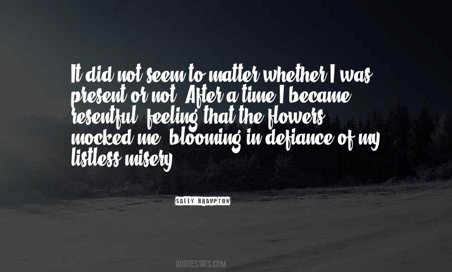 Broukhim Benjamin Quotes #1306319