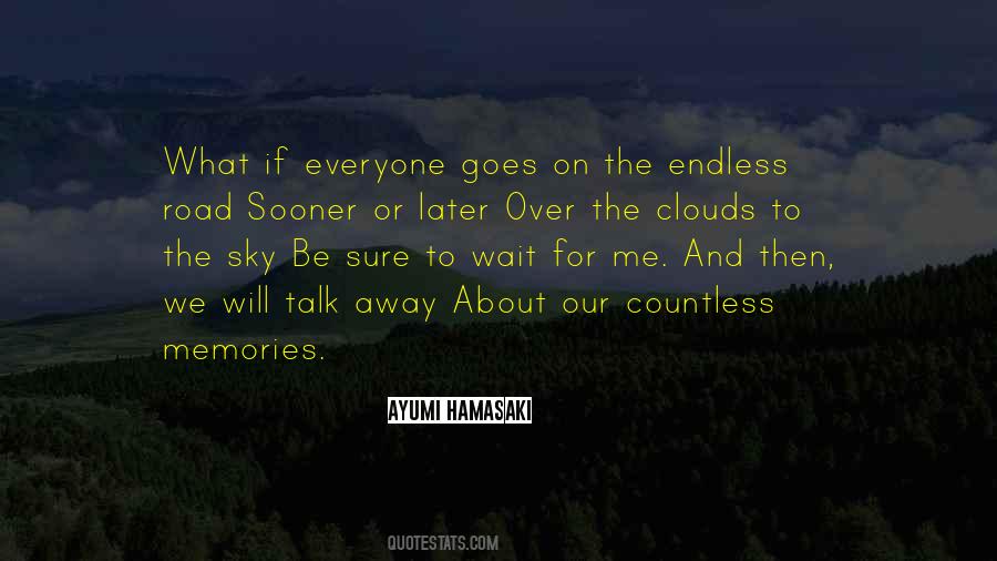 Endless Wait Quotes #1473591