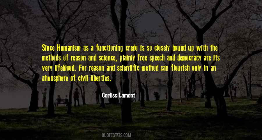 Liberty And Democracy Quotes #1134146