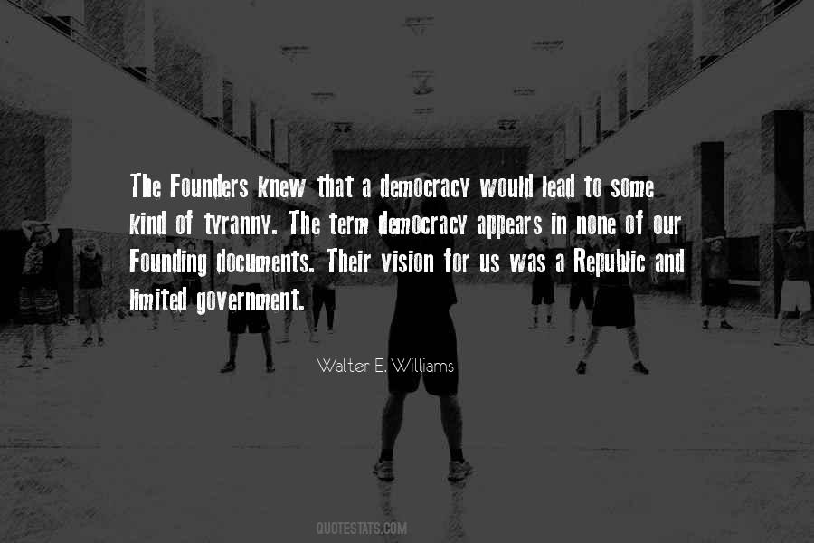 Liberty And Democracy Quotes #738959