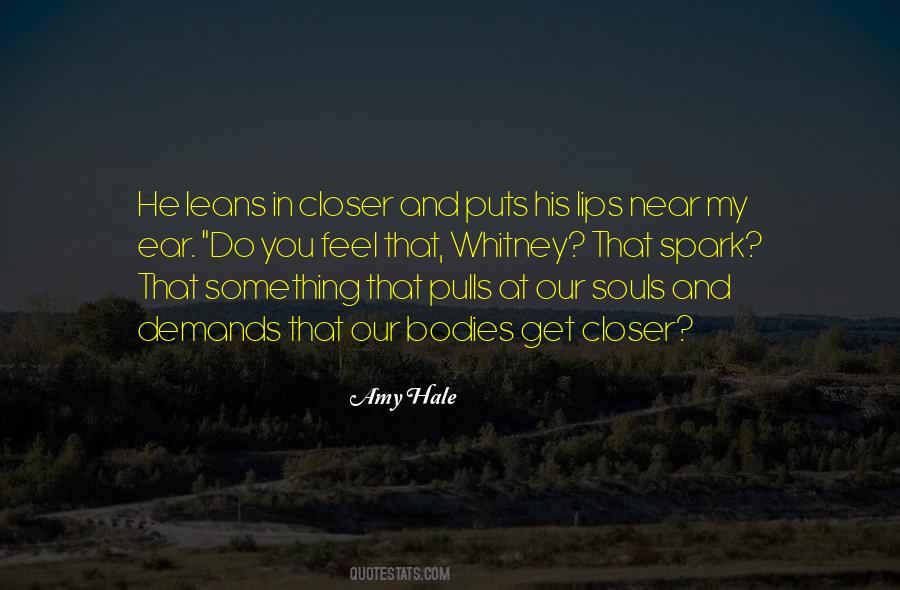 Hexagonal Crystal Quotes #177483
