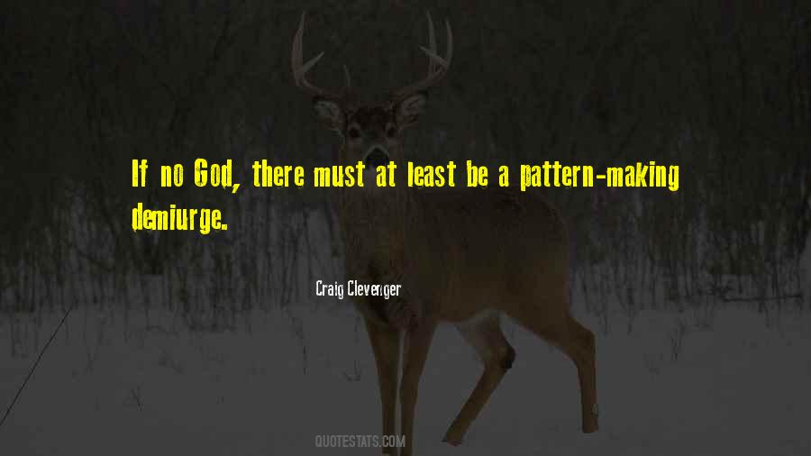 Clevenger Quotes #698299