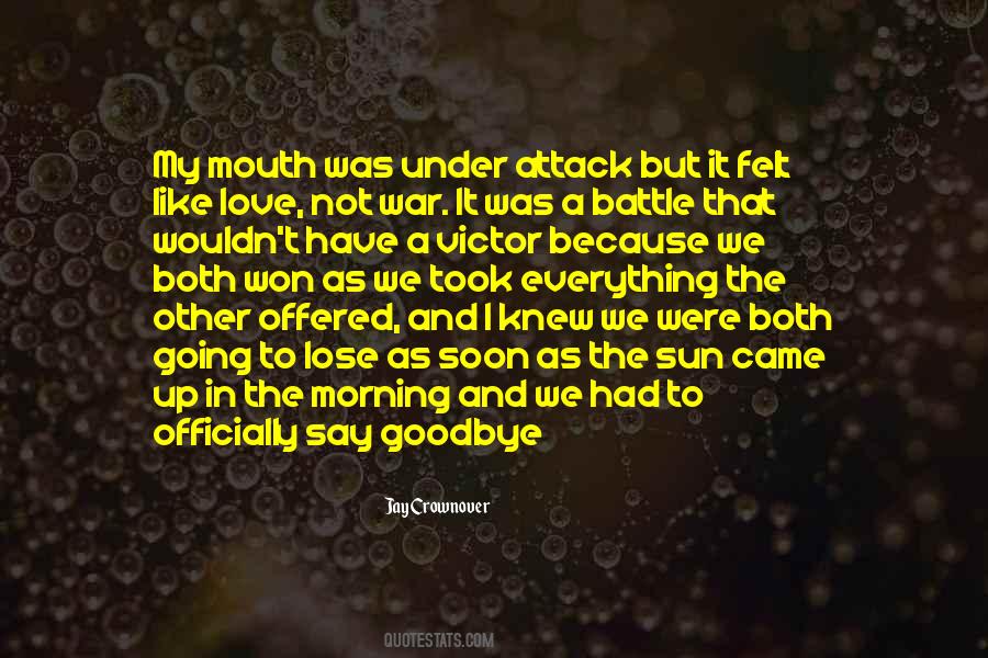 Winnall England Quotes #1749469