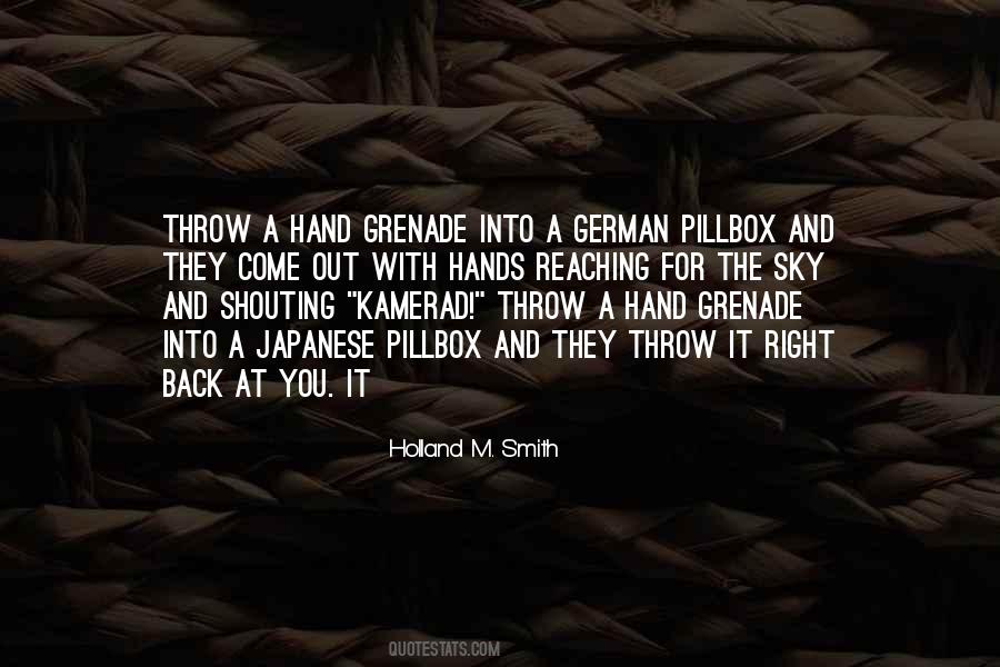 Throw It Out Quotes #350731