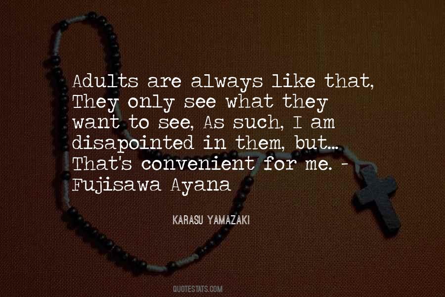 Karasu Quotes #218751