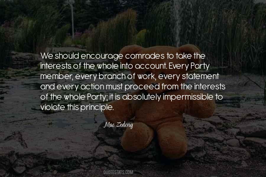 De Vizia Personale Quotes #1102011