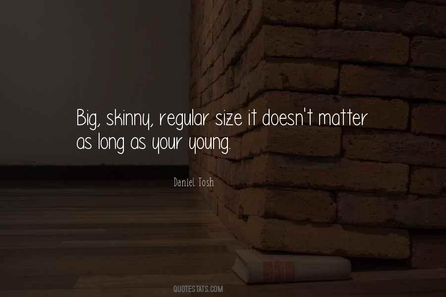 Size It Quotes #886721