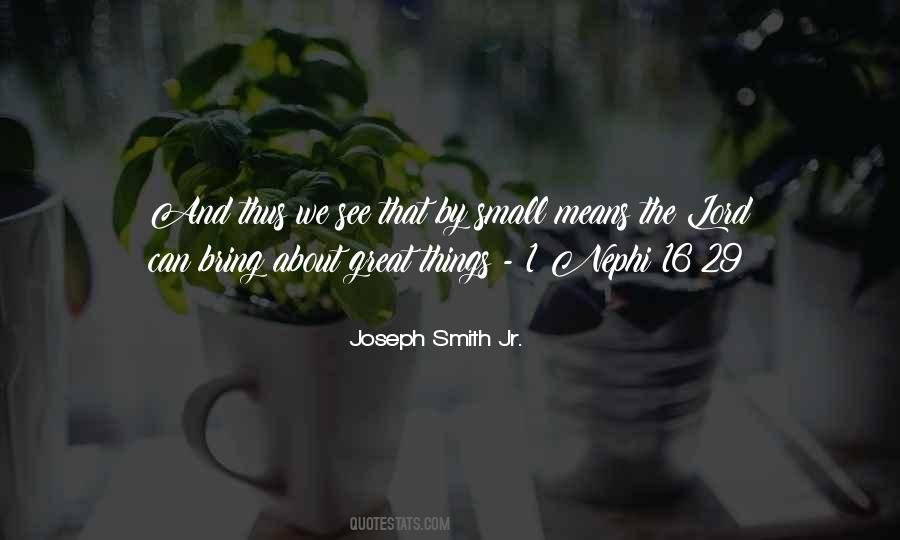 1 Nephi 16 Quotes #865050