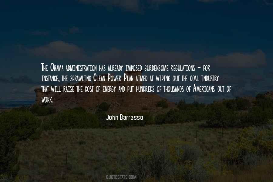 Barrasso Quotes #367273