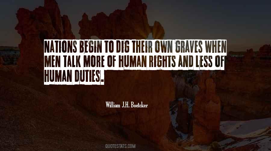 Quotes About Less Talk #266453