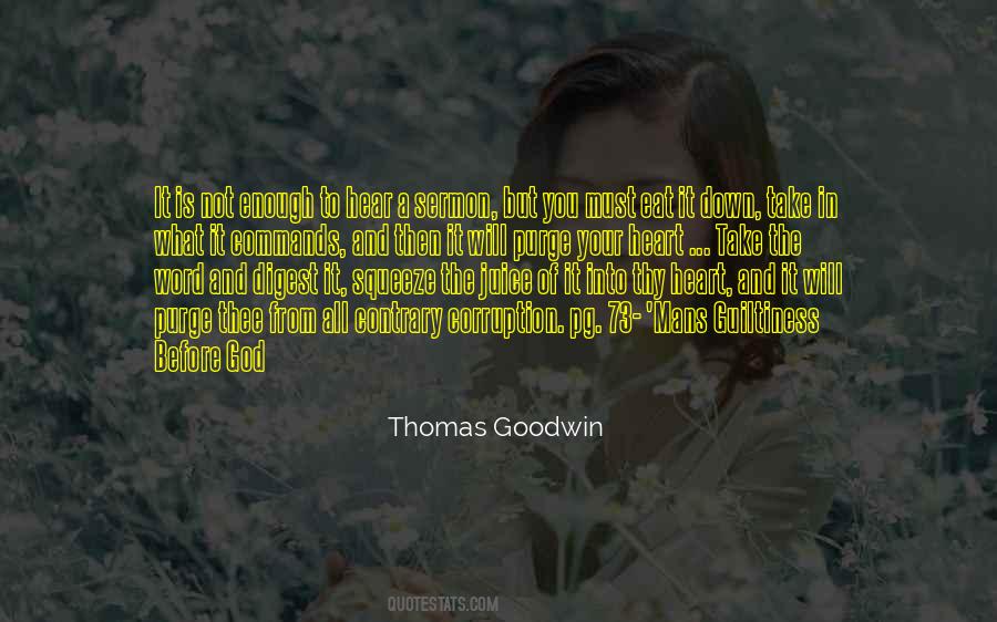 Way To A Mans Heart Quotes #1765913