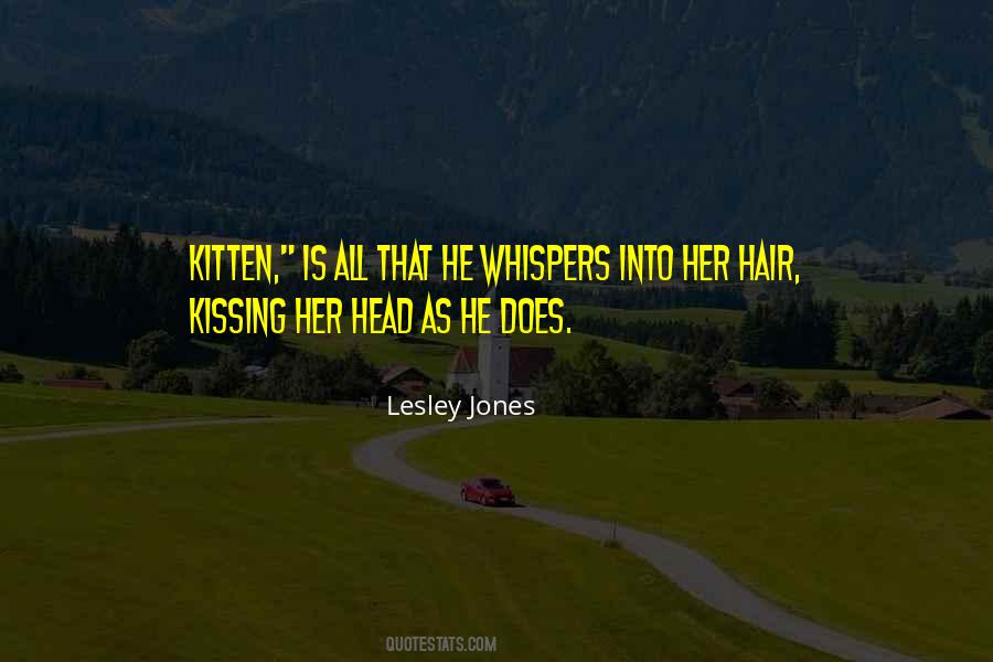 Quotes About Lesley #156159
