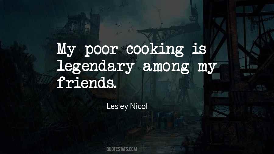 Quotes About Lesley #261748