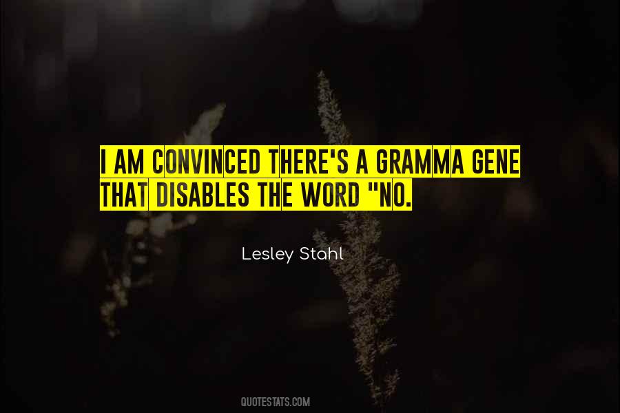 Quotes About Lesley #334715