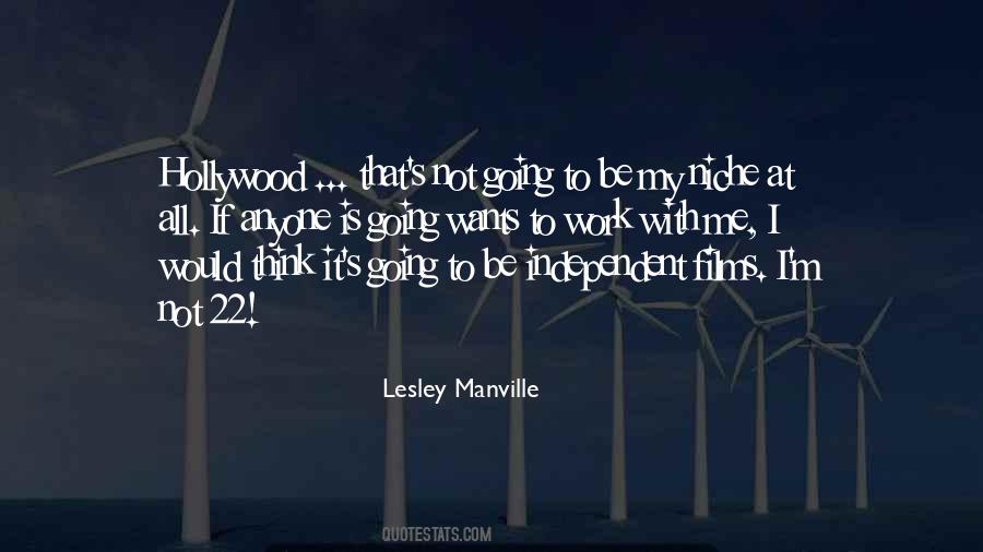 Quotes About Lesley #52258