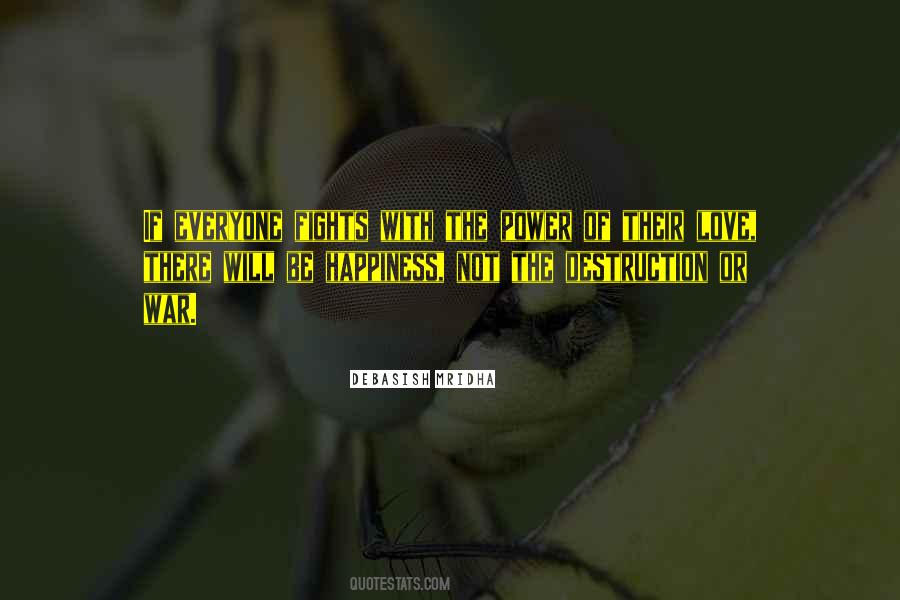 Philosophy Of War Quotes #1736316