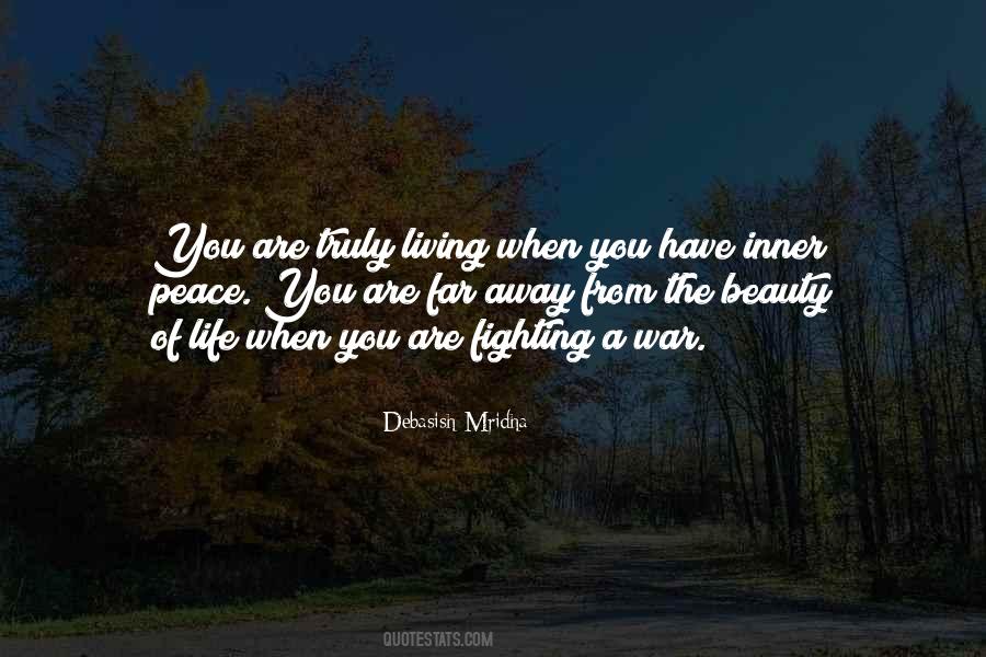 Philosophy Of War Quotes #879303